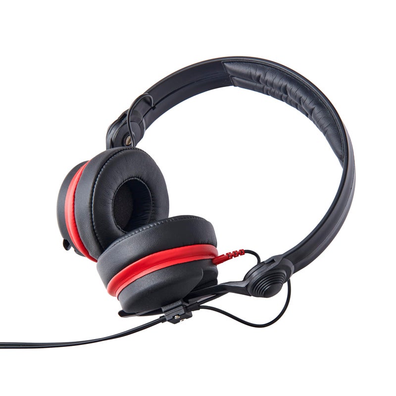 YAXI HD25 TypeB Earpads(Red) - Image 3